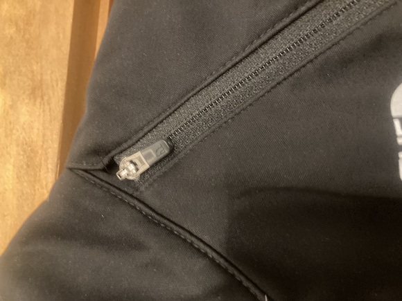 Women’s The North Face Dirt Track Jacket – Medium – Zip-Off Sleeves - Cycling - Picture 2 of 15